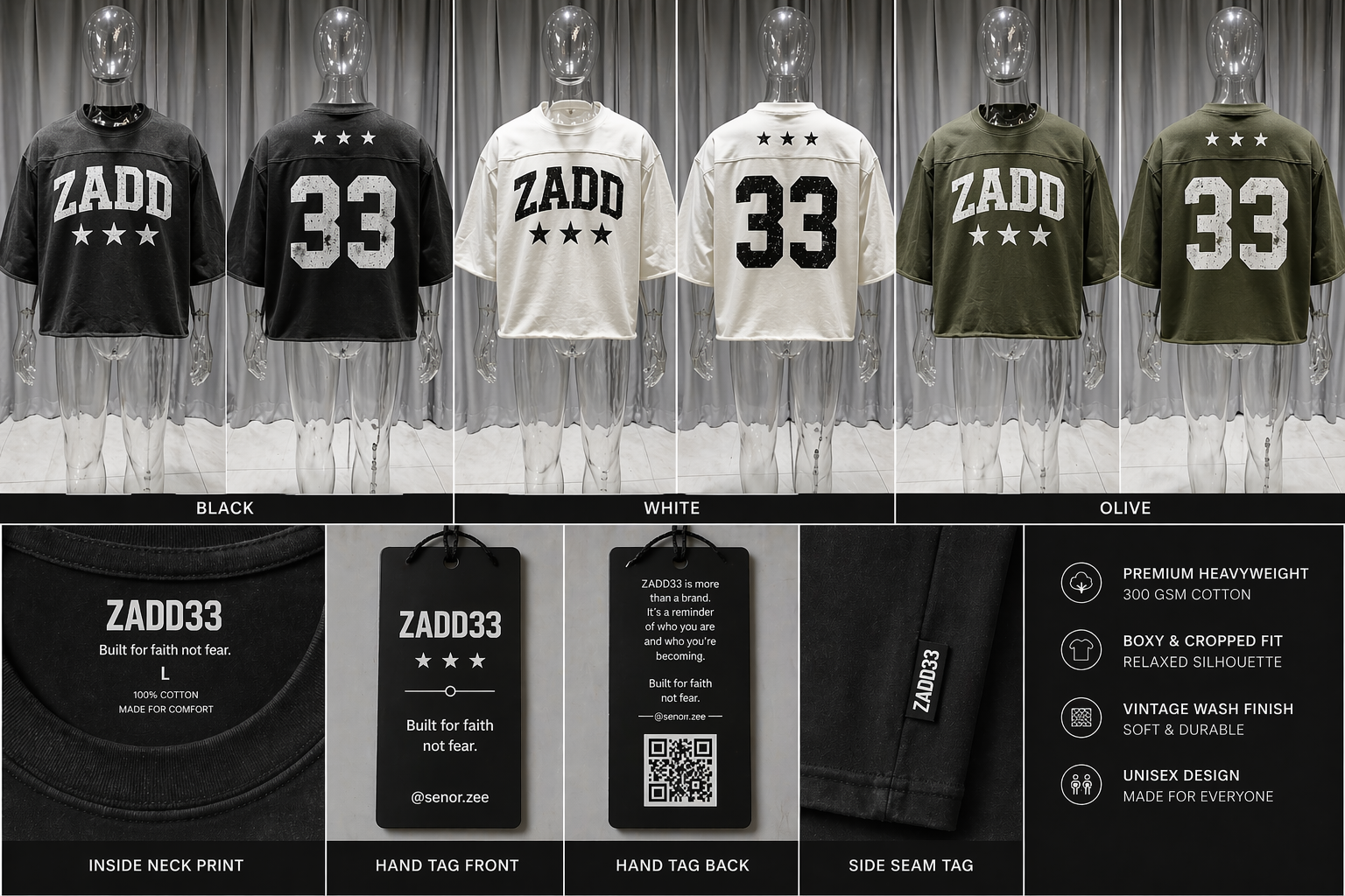 ZADD33 TEE Drop 001