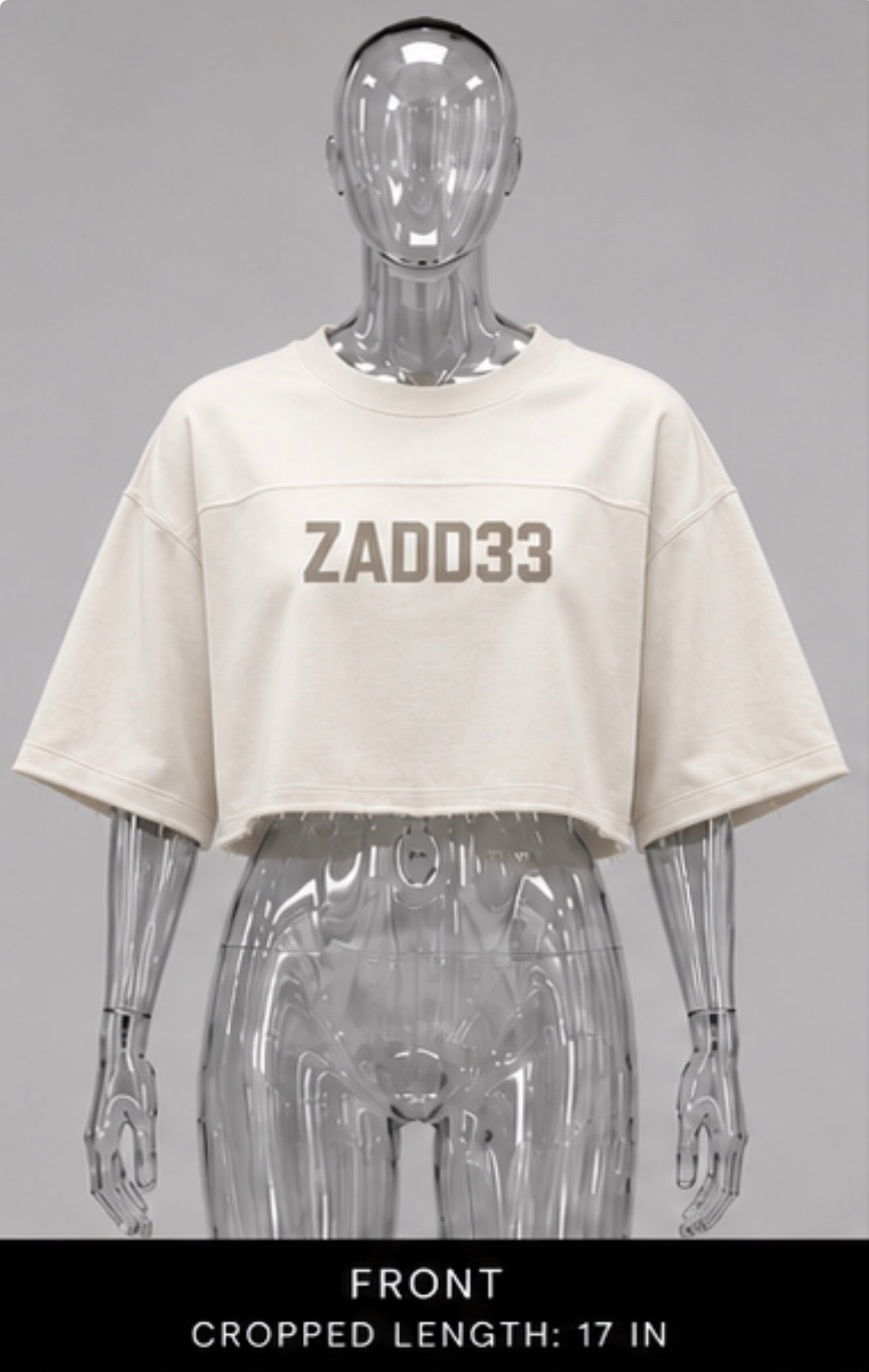 ZADD33 TEE Drop 003 Womens